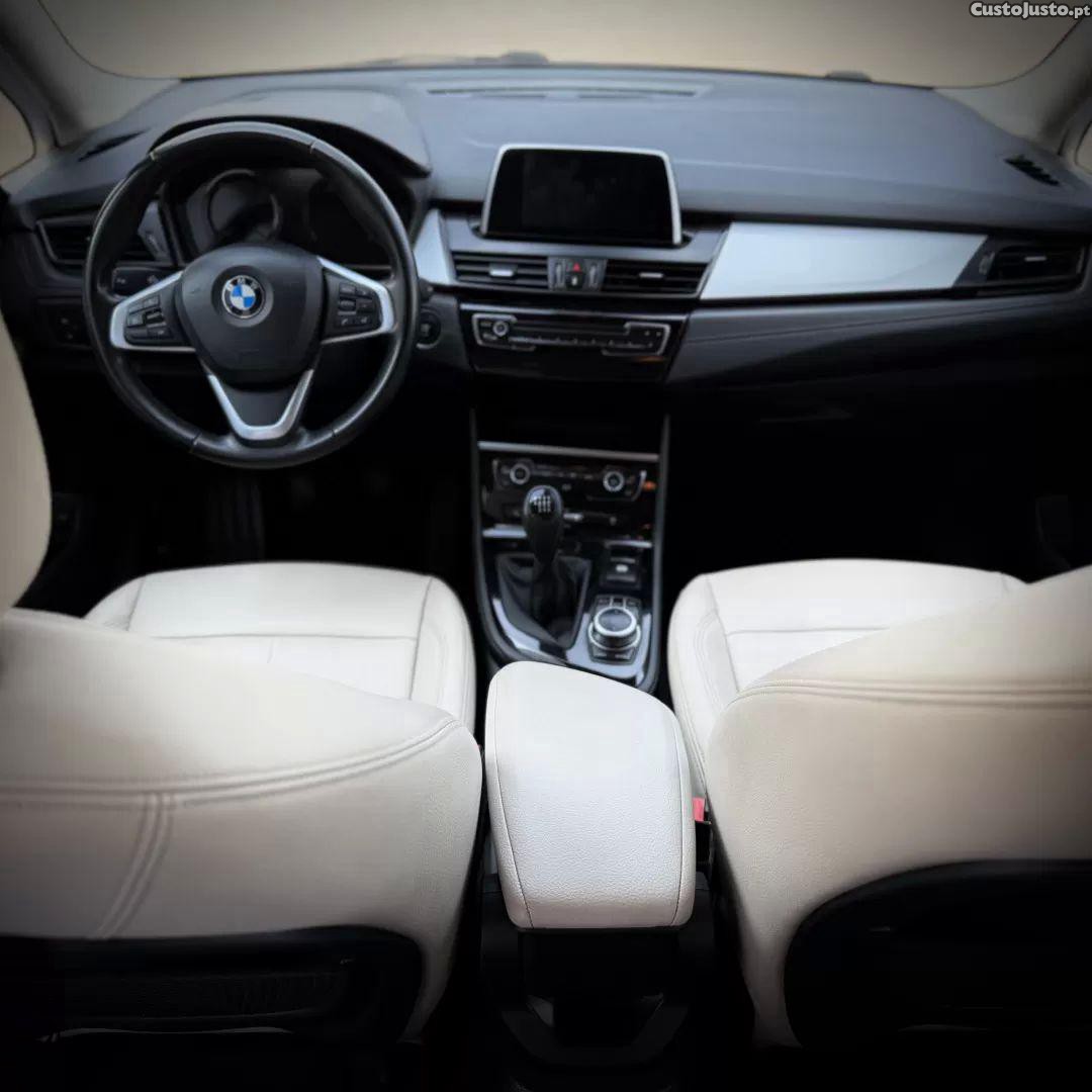 BMW 216 Gran Tourer D 7l line luxury - 19 — photo 5