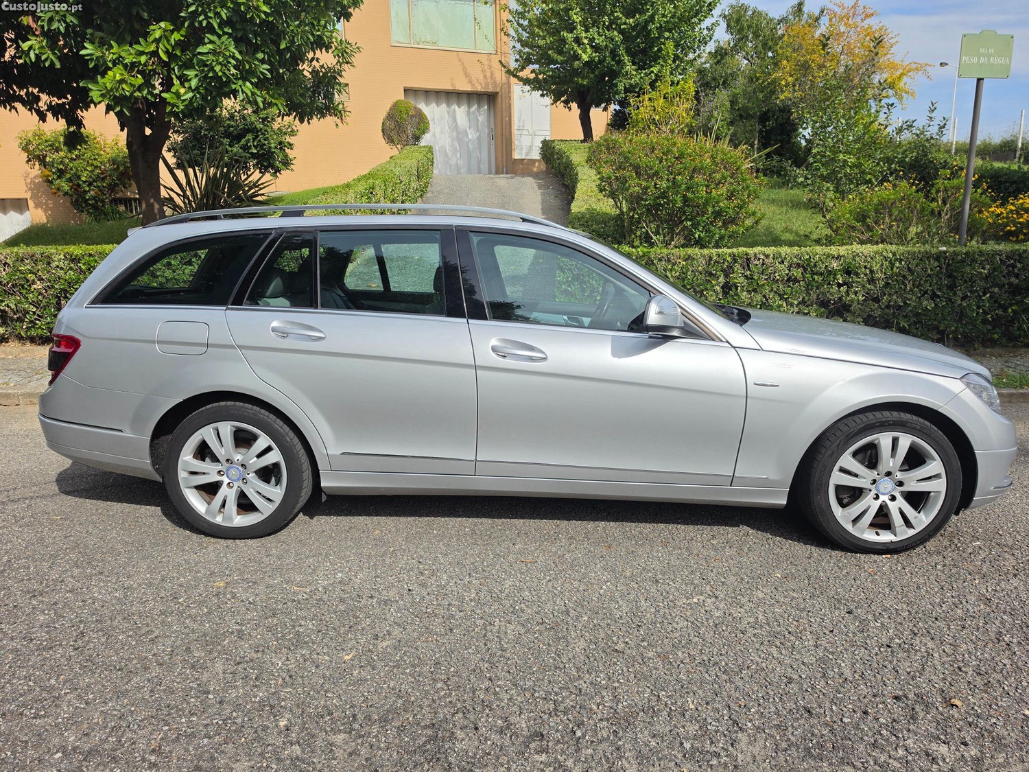 Mercedes-Benz C 200 Avangard como nova - 08 — photo 2