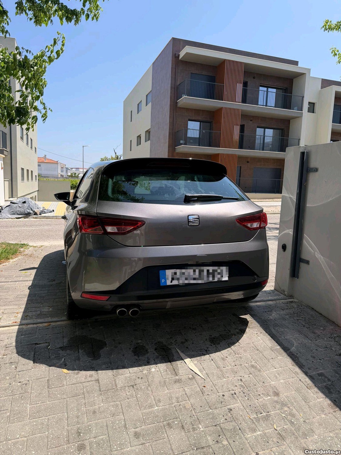 SEAT Leon 2.0 FR — fotografia 5