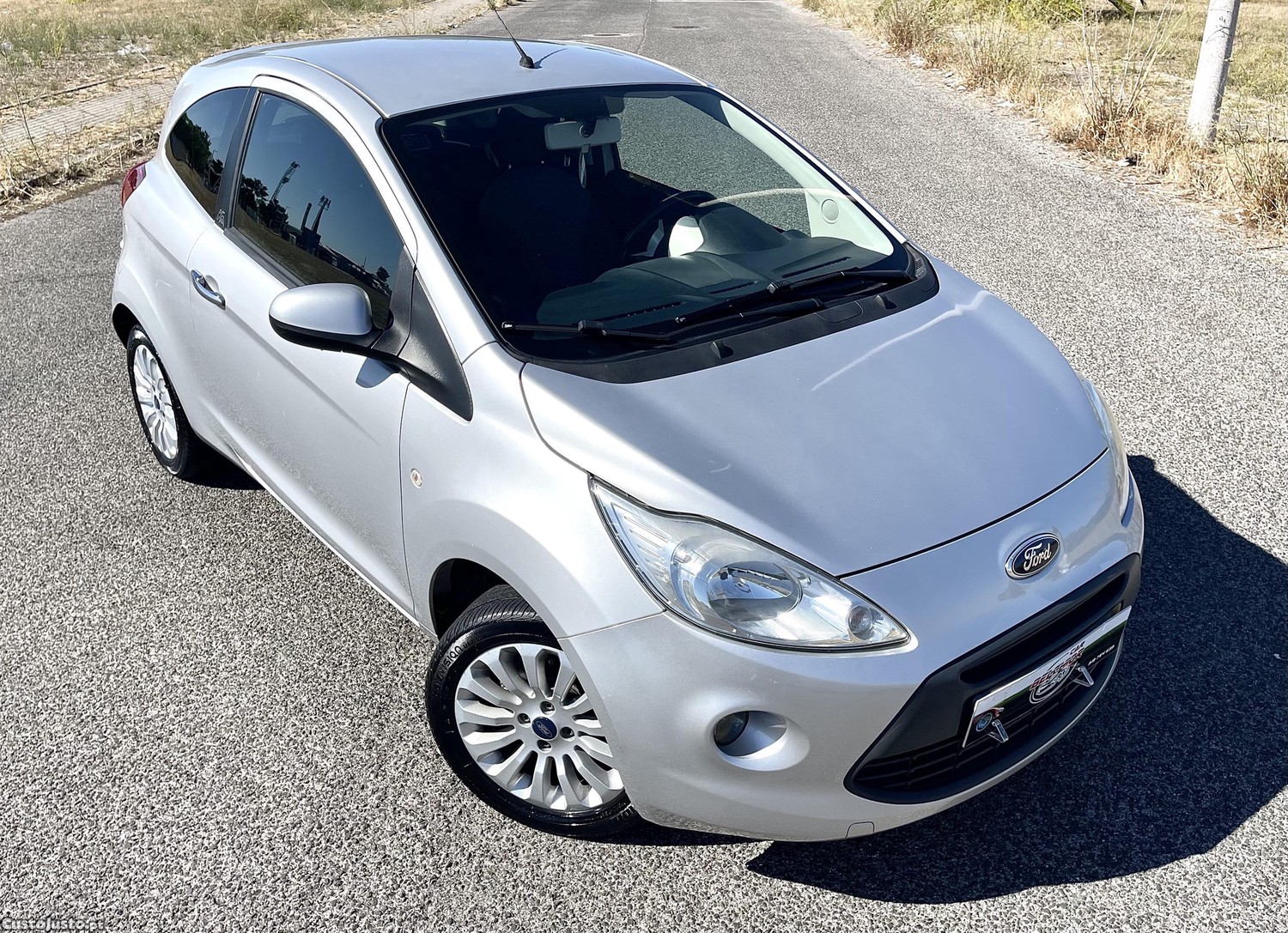 Ford KA Titanium  - 15 — photo 3