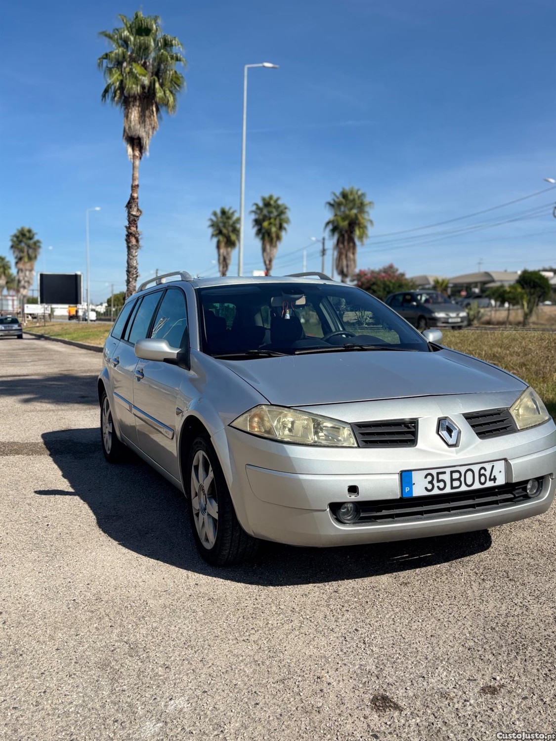 Renault Mégane Break — fotografia 5