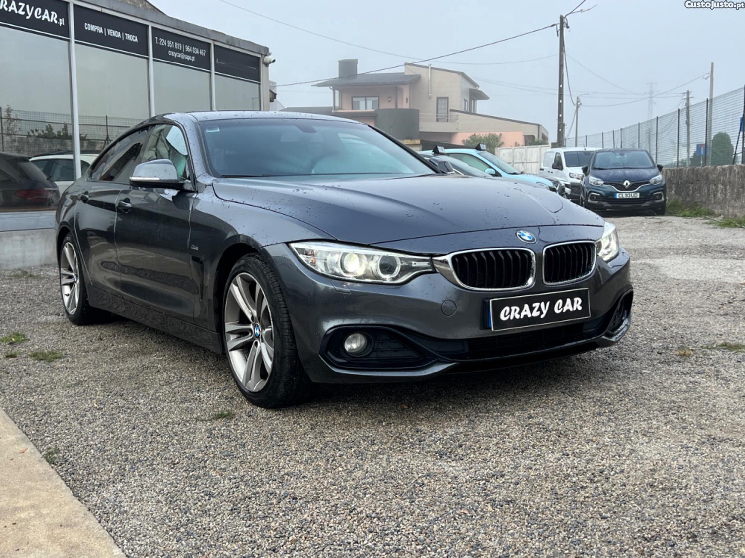 BMW 418 Spor Line - 16 — photo 3