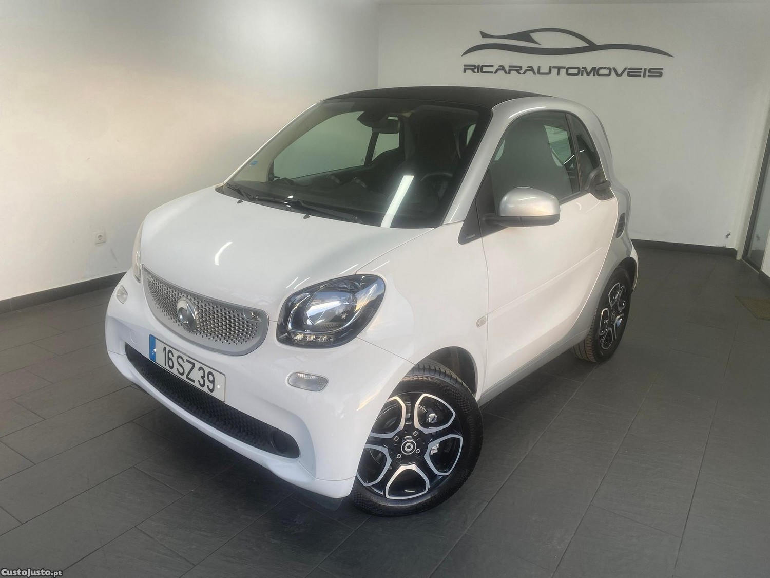 Smart Fortwo Coupé Passion — fotografia 11