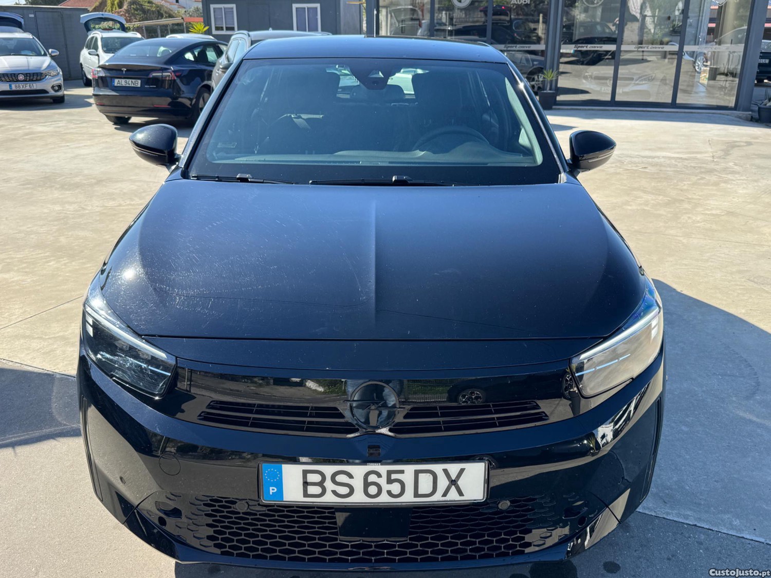 Opel Corsa GS — fotografia 10