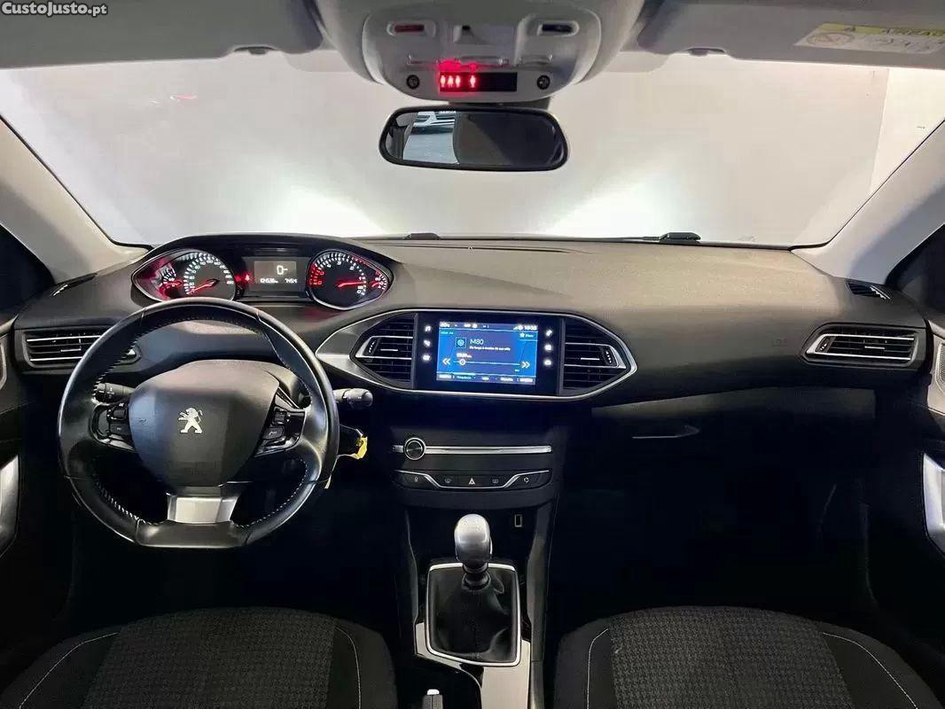 Peugeot 308 1.5 bluehdi active - 19 — photo 3