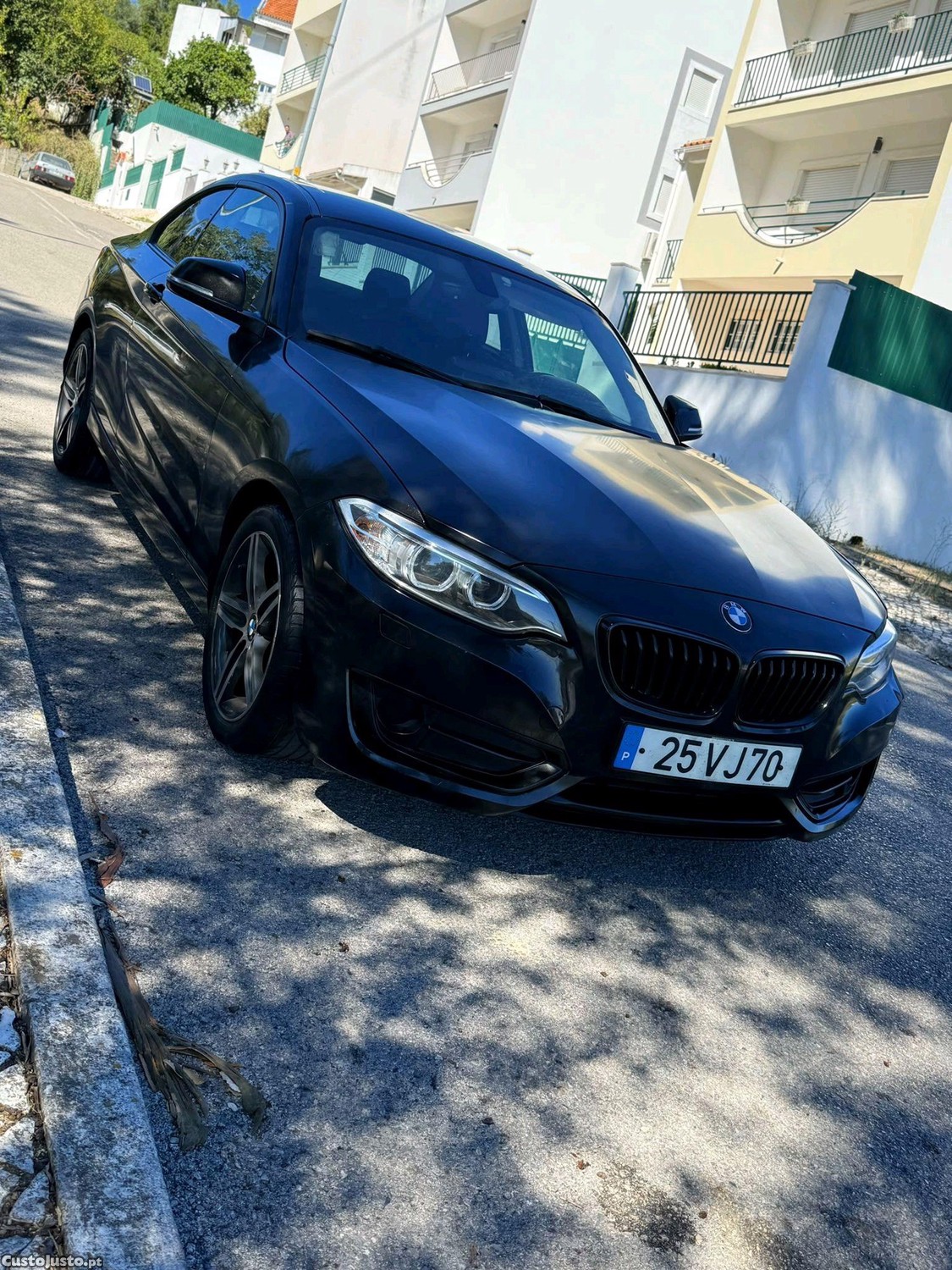 BMW 218 Sport - 15 — photo 2
