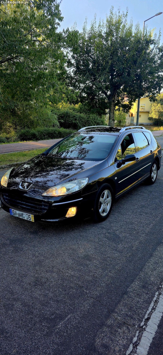 Peugeot 407 executive 2 nacional full extras — photo 2