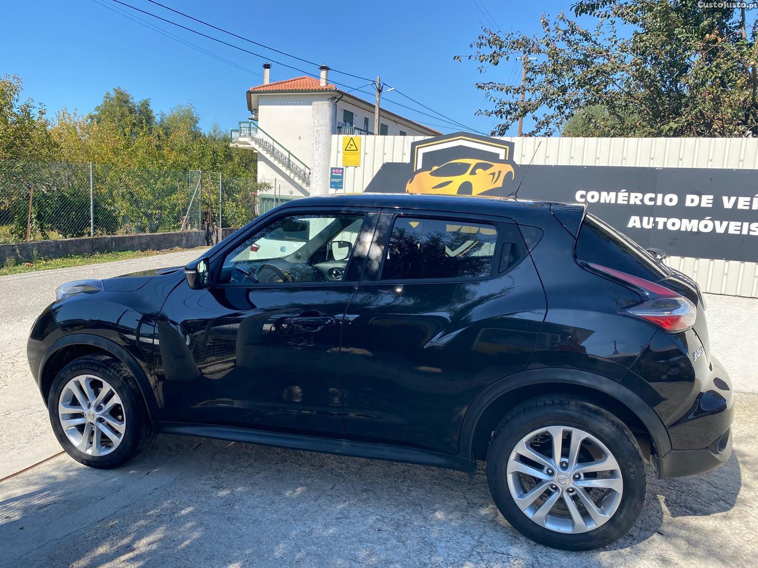 Nissan Juke Acenta — fotografia 5