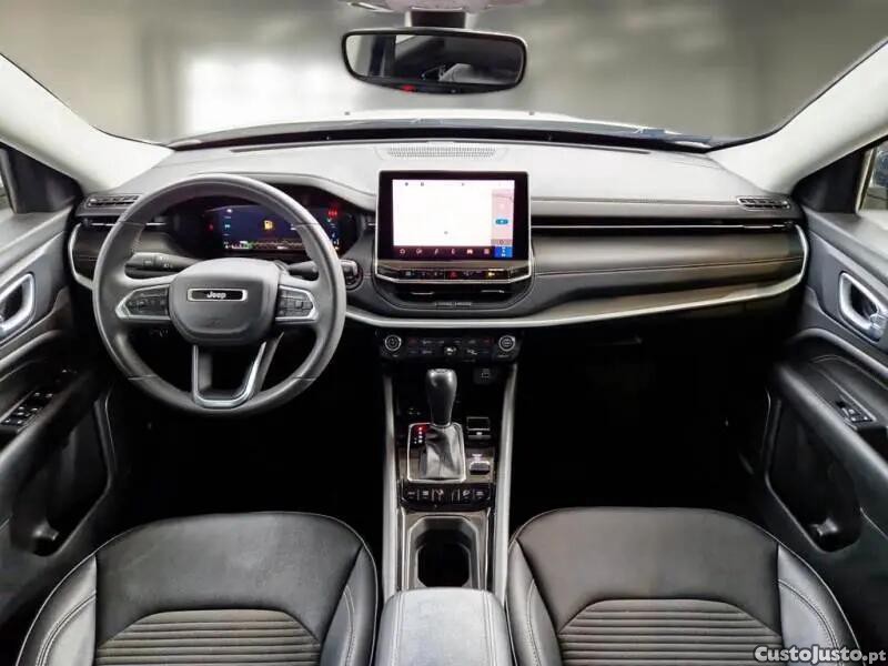 Jeep Compass 1.3 TG Limited - 22 — photo 5