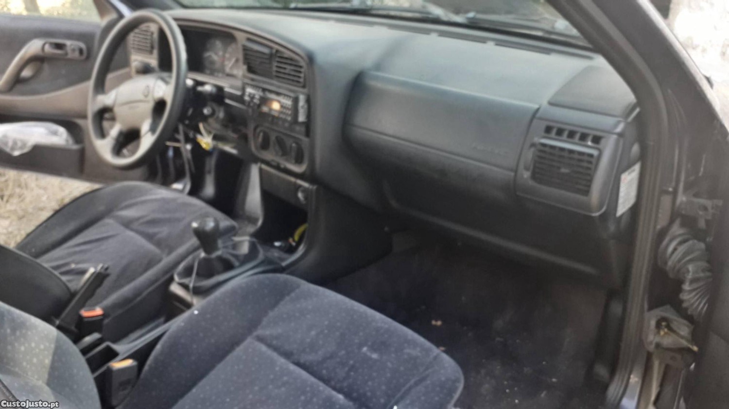 VW Passat 1.9 TDI ar condicionado - 94 — photo 5