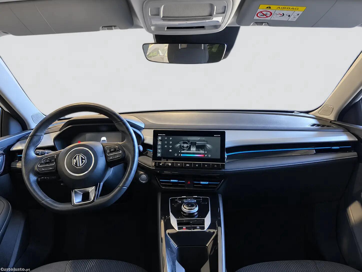 MG  51 kWh Comfort - 24 — photo 4