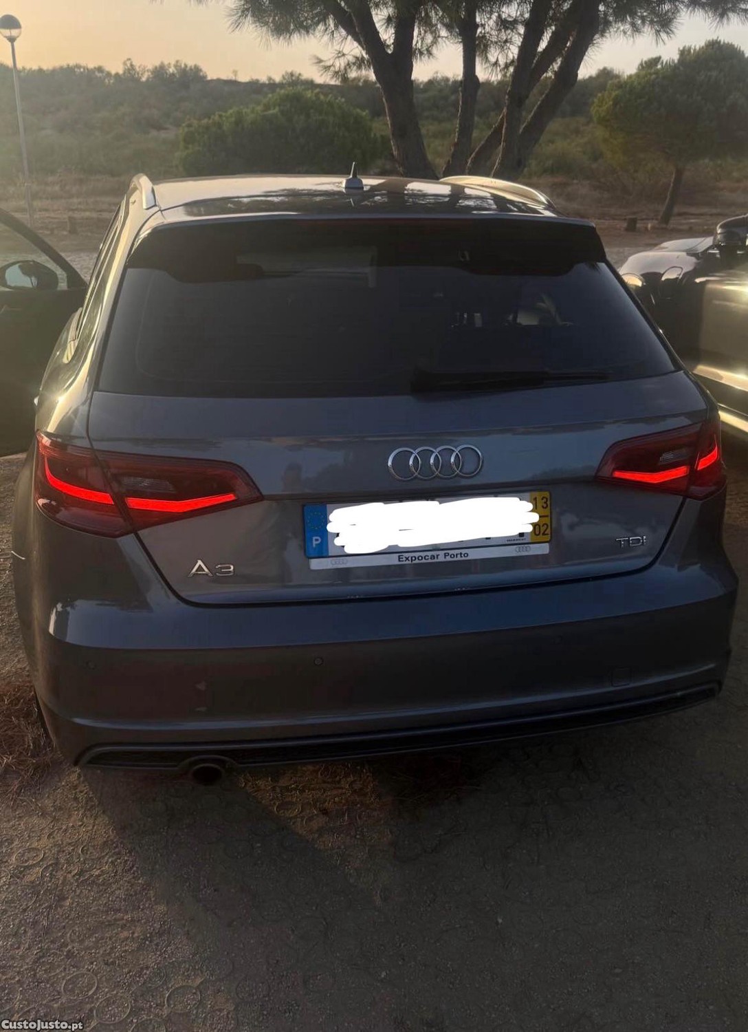 Audi A3 Sportback - 13 — photo 4