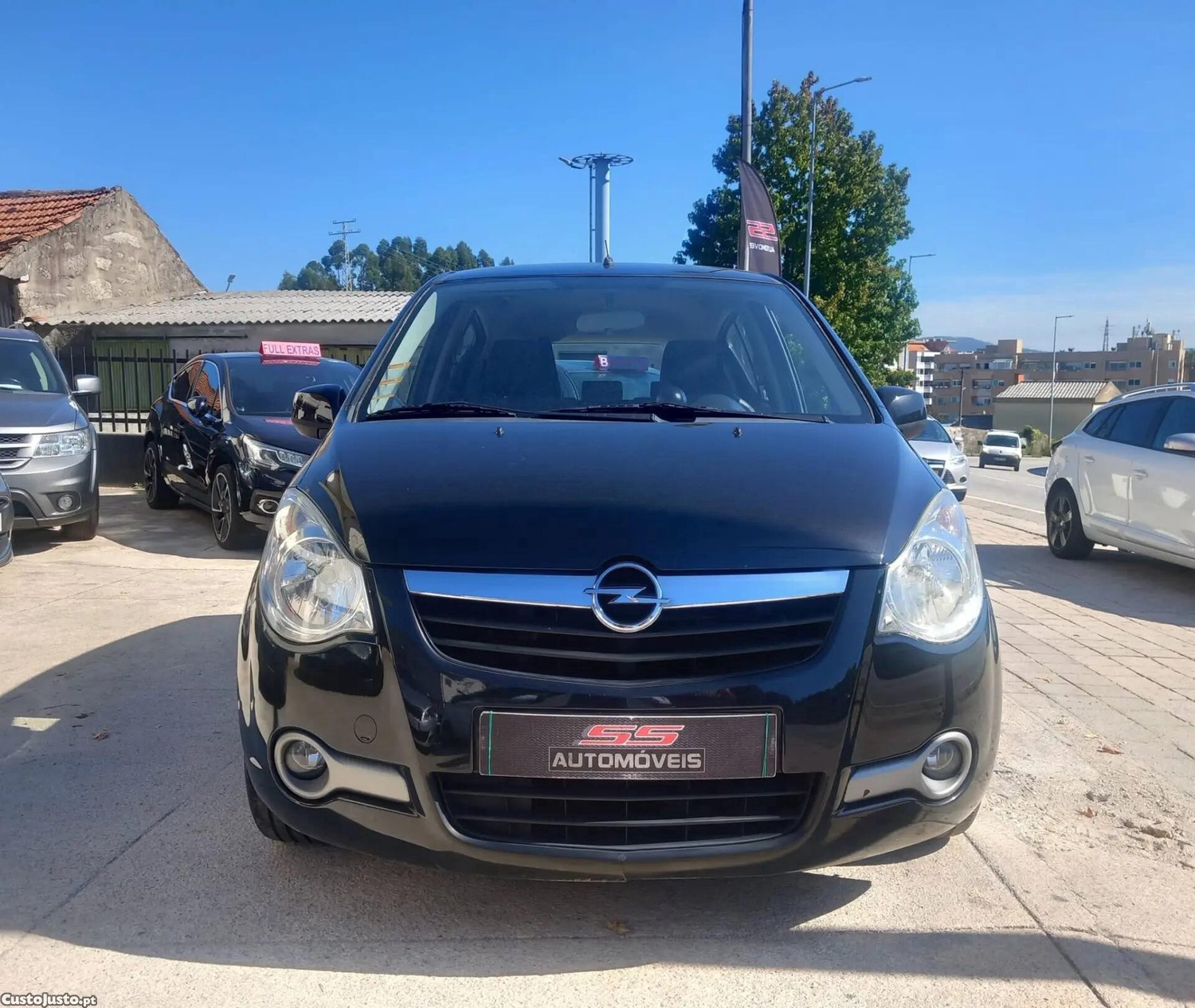 Opel Agila 1.0 Enjoy - 09 — photo 5