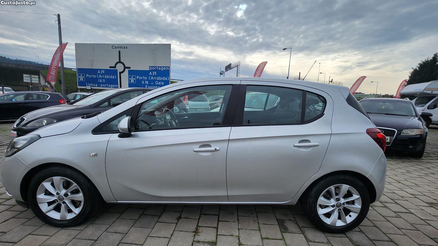 Opel Corsa 1.3 CDTI Ecoflex/Nacional/C/ Garantia — fotografia 7