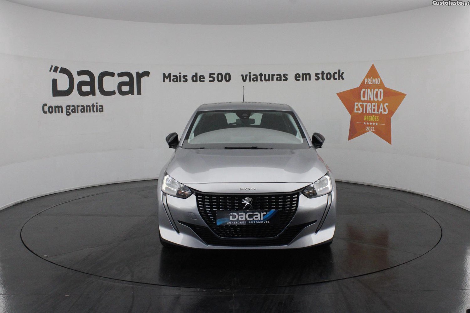 Peugeot 208 1.2 PURETECH ACTIVE 75CV — photo 2