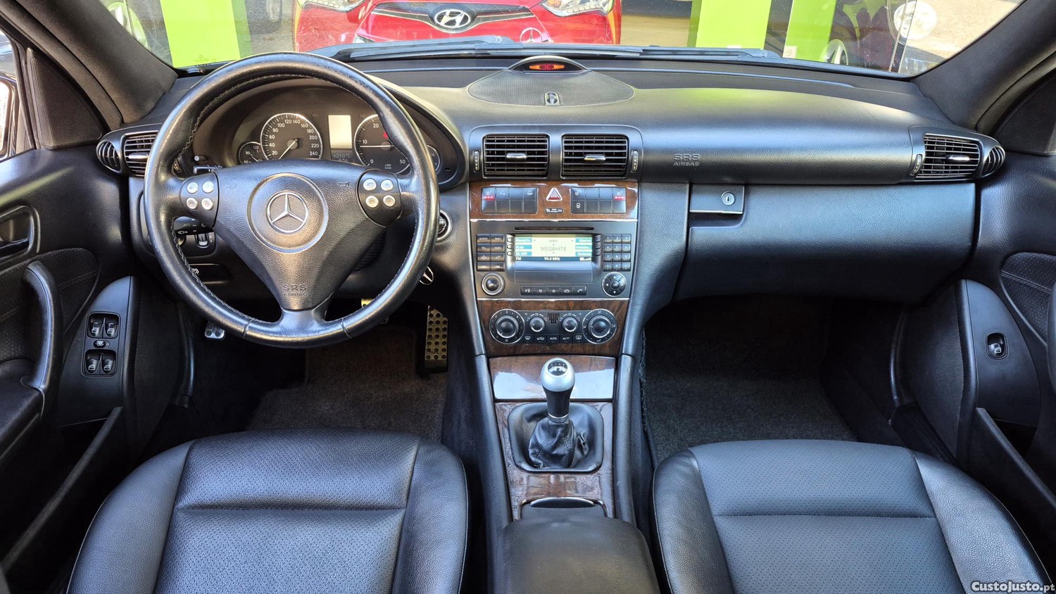 Mercedes-Benz C 200 2.2Cdi Sport Edition Avantgarde - 04 — photo 5
