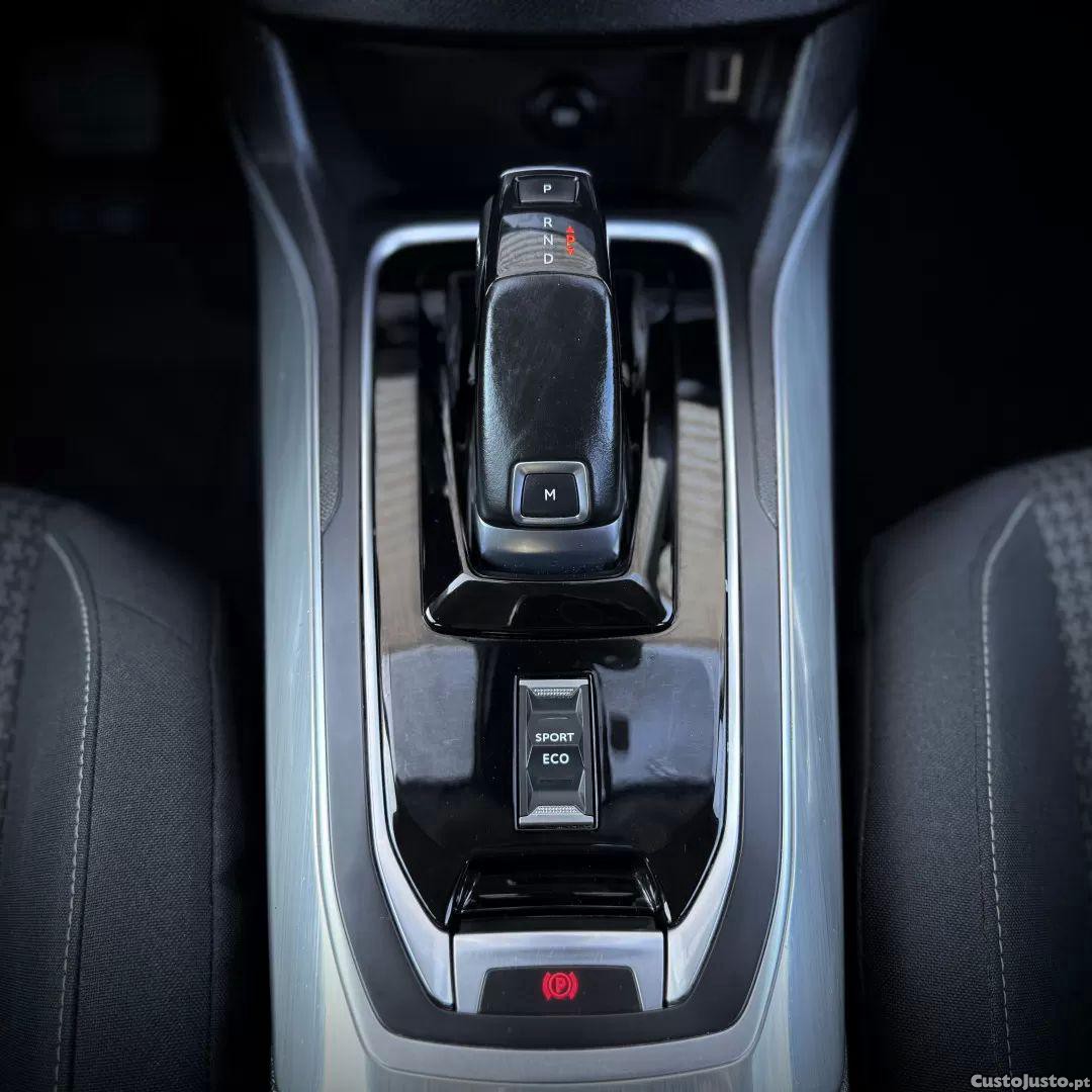 Peugeot 308 Bluehdi fap 130 eat8 stop & start active pack - 19 — photo 2