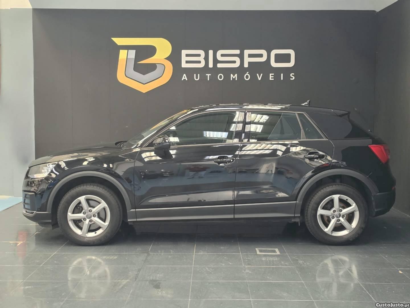 Audi Q2 1.0 TFSI ultra - 18 — photo 5
