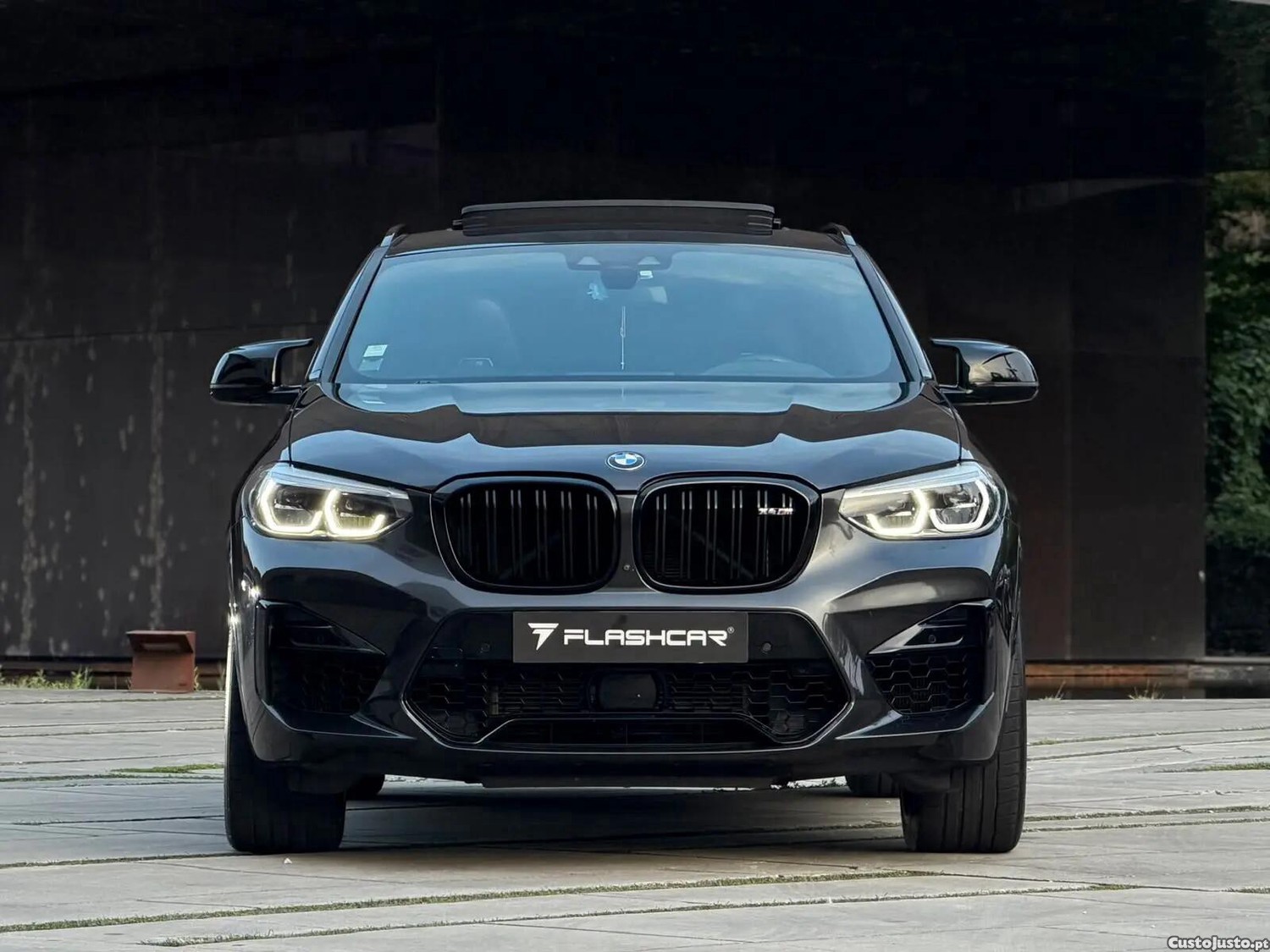 BMW X4 M Competition - 20 — photo 2