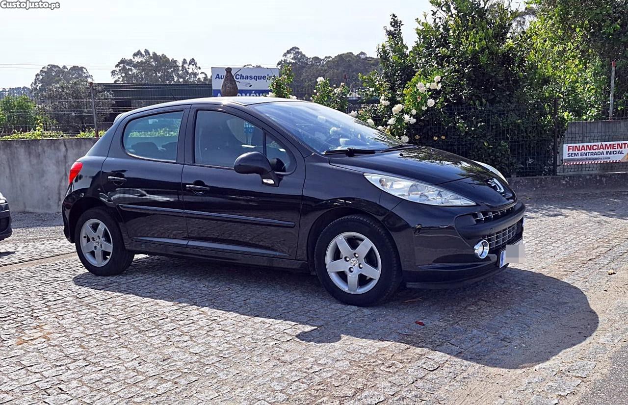 Peugeot 207 1.4 VTi - 08 — photo 2
