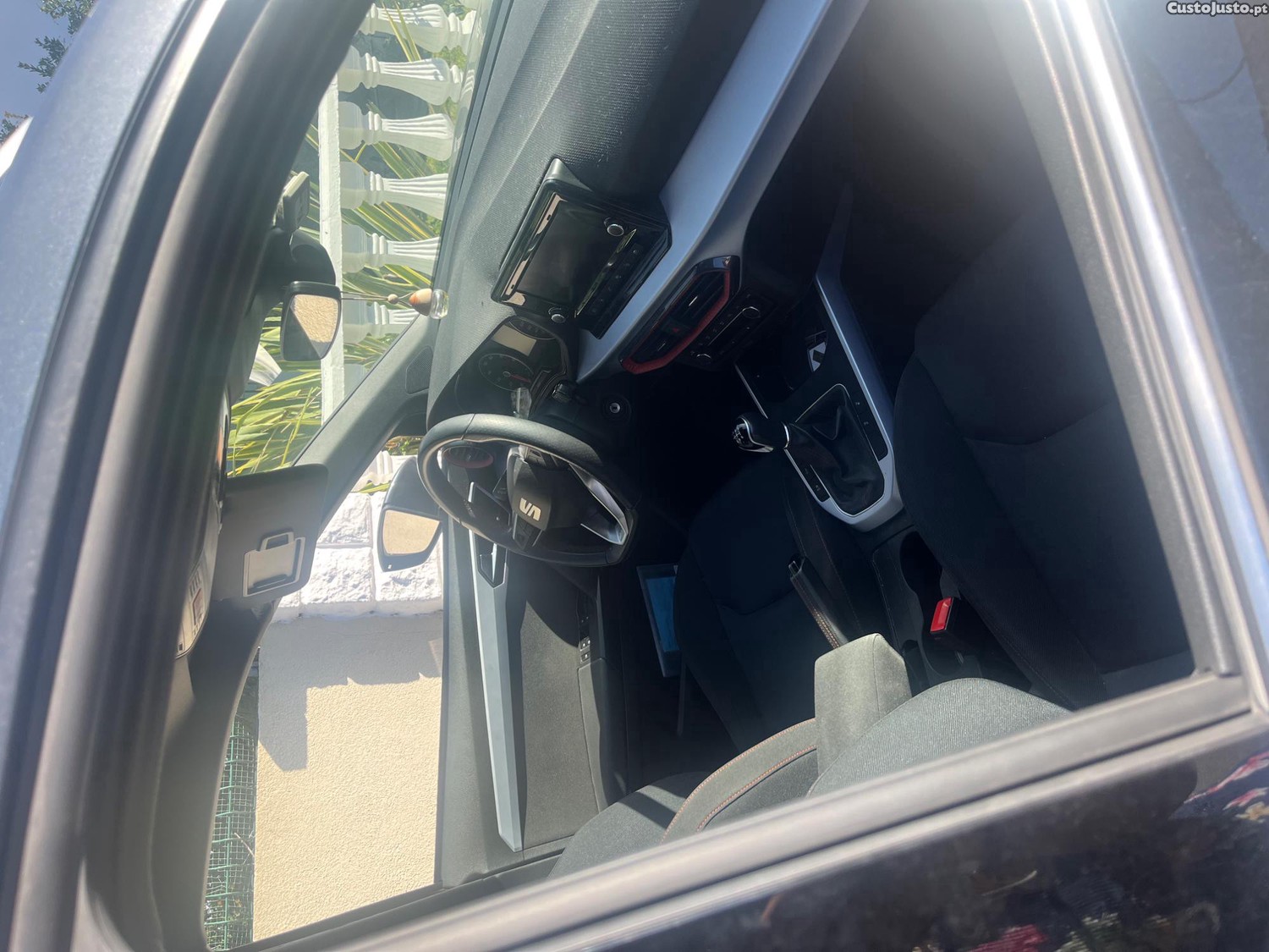 Seat Arona FR - 21 — photo 5