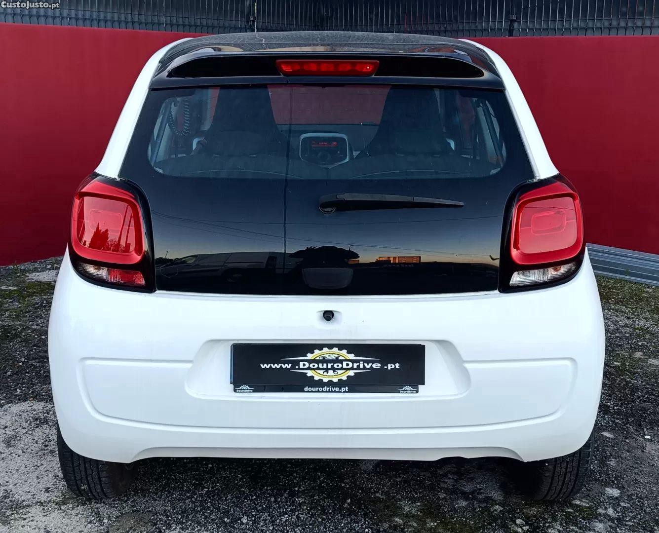 Citroën C1 1.0 vti live - 15 — photo 4