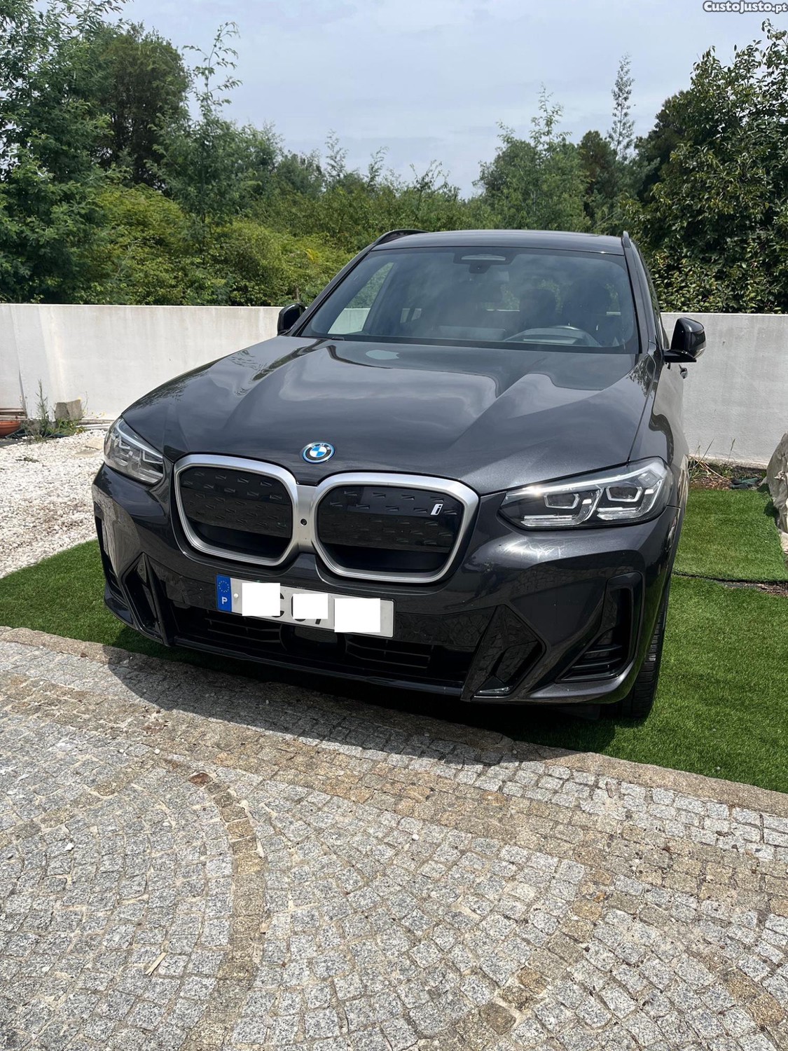 BMW iX3 Pack M — fotografia 10
