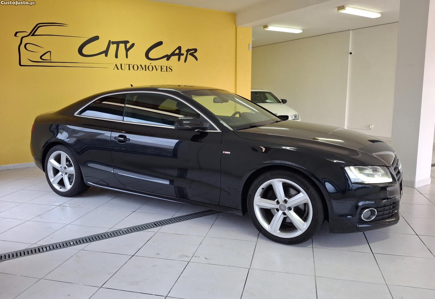 Audi A5 2.0 Tdi coupé S-line - 11 — photo 2