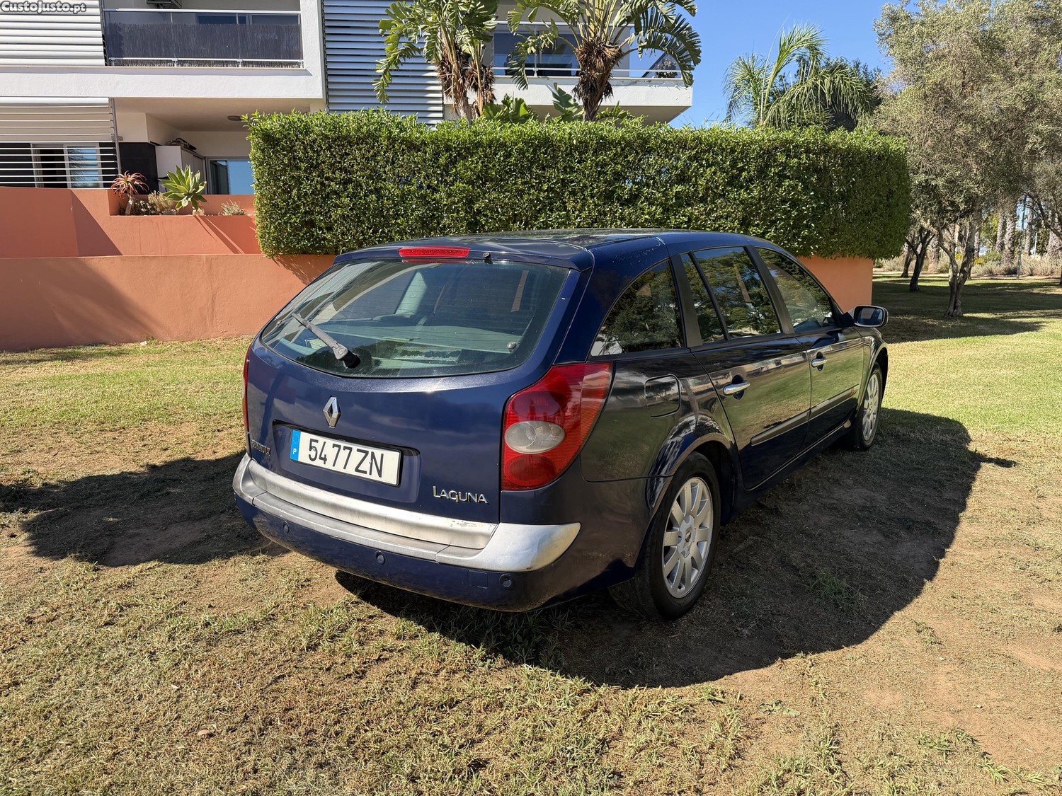 Renault Laguna Renaulte laguna 1.9dci  ano 2005 — photo 5