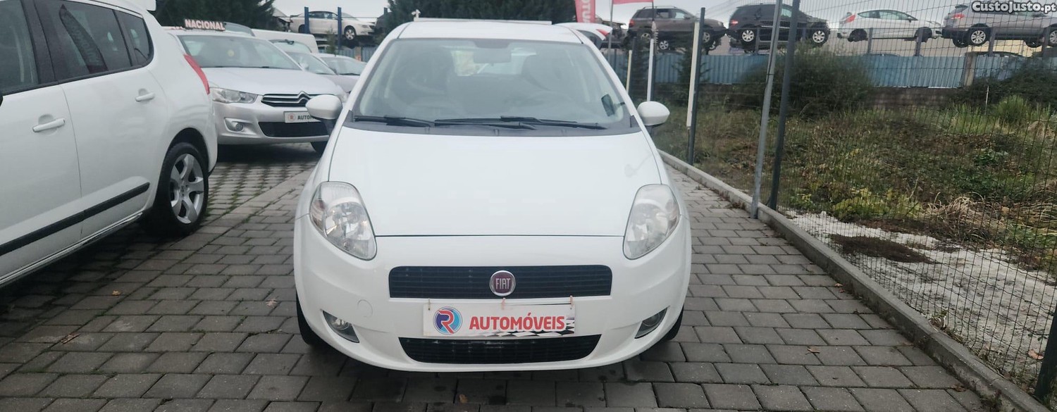 Fiat Punto 1.2 Gasolina/GPL/Nacional/C/ Garantia — fotografia 9