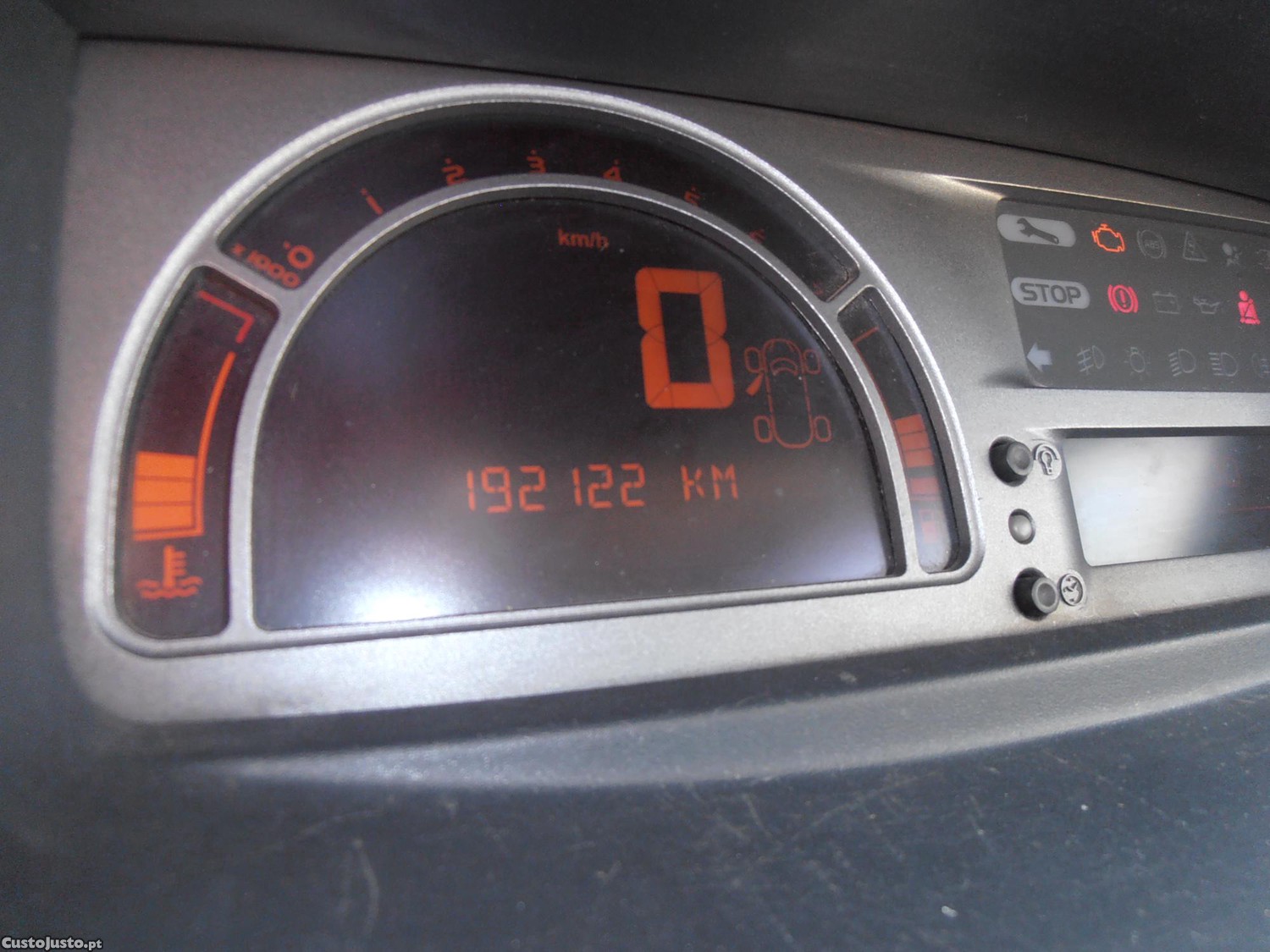 Renault Modus Dynamic - 12 — photo 3