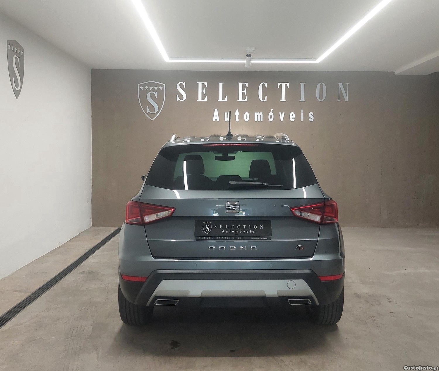 Seat Arona 1.0 TSI FR - 18 — photo 5