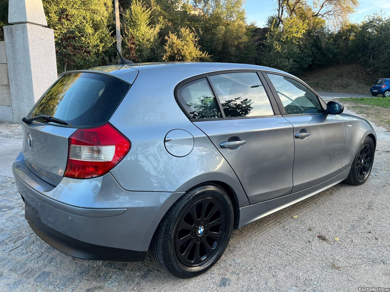 BMW 118 D Sport 2.0 D (IUC BARATO) - Ótimo Estado Geral — photo 5