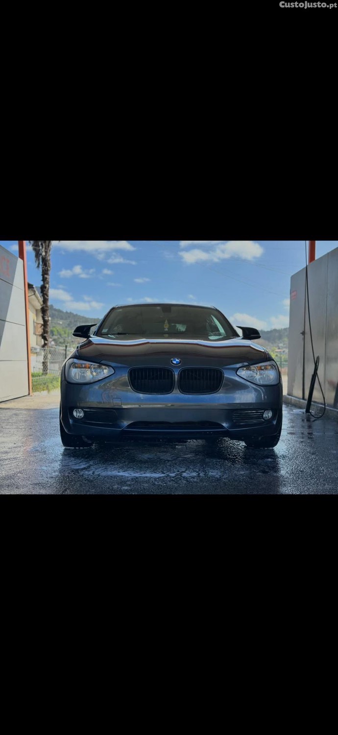 BMW 116 116d 1.6cc - 13 — photo 3