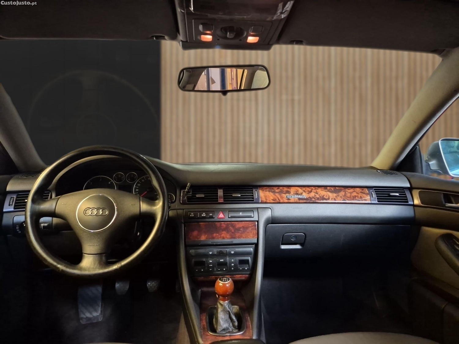 Audi A6 Allroad 2.5 TDi — fotografia 4