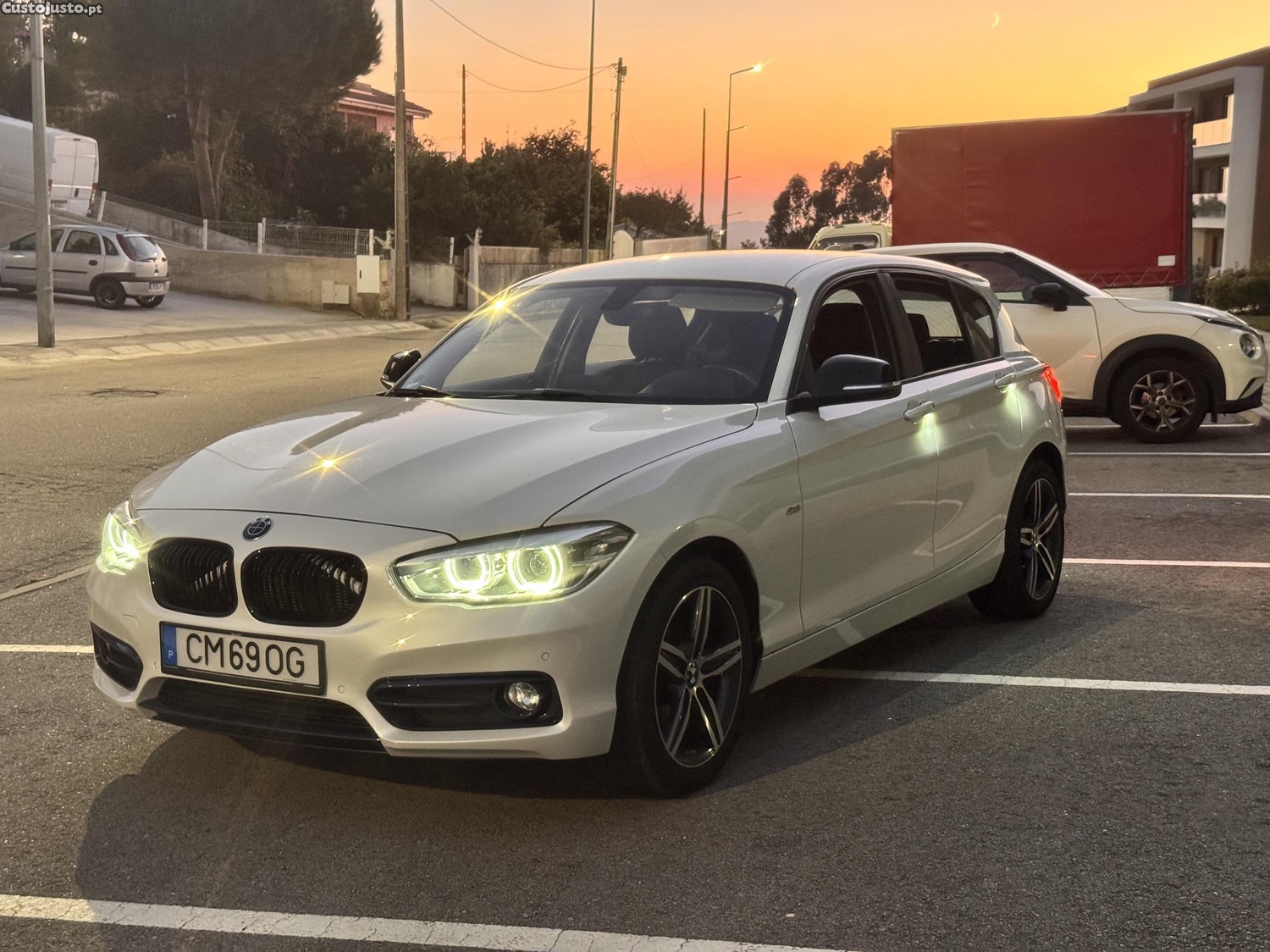 BMW 116 Sport line - 16 — photo 4