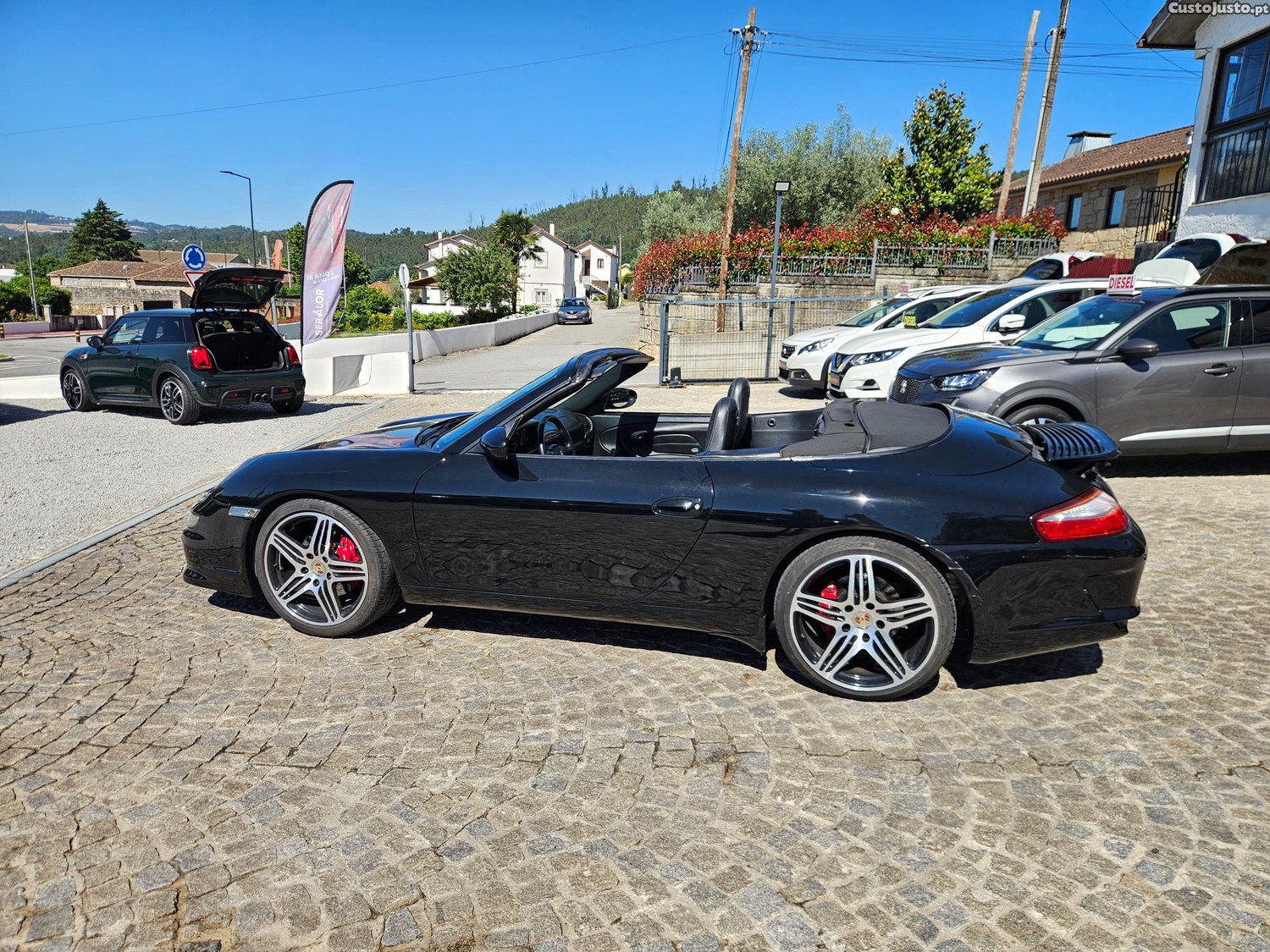 Porsche 911 Carrera S cabriolet - 03 foto 4