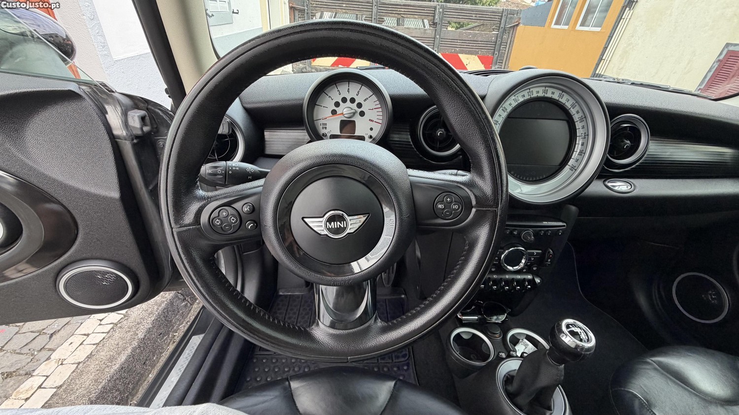 MINI Cooper S 184cv - 11 — photo 4
