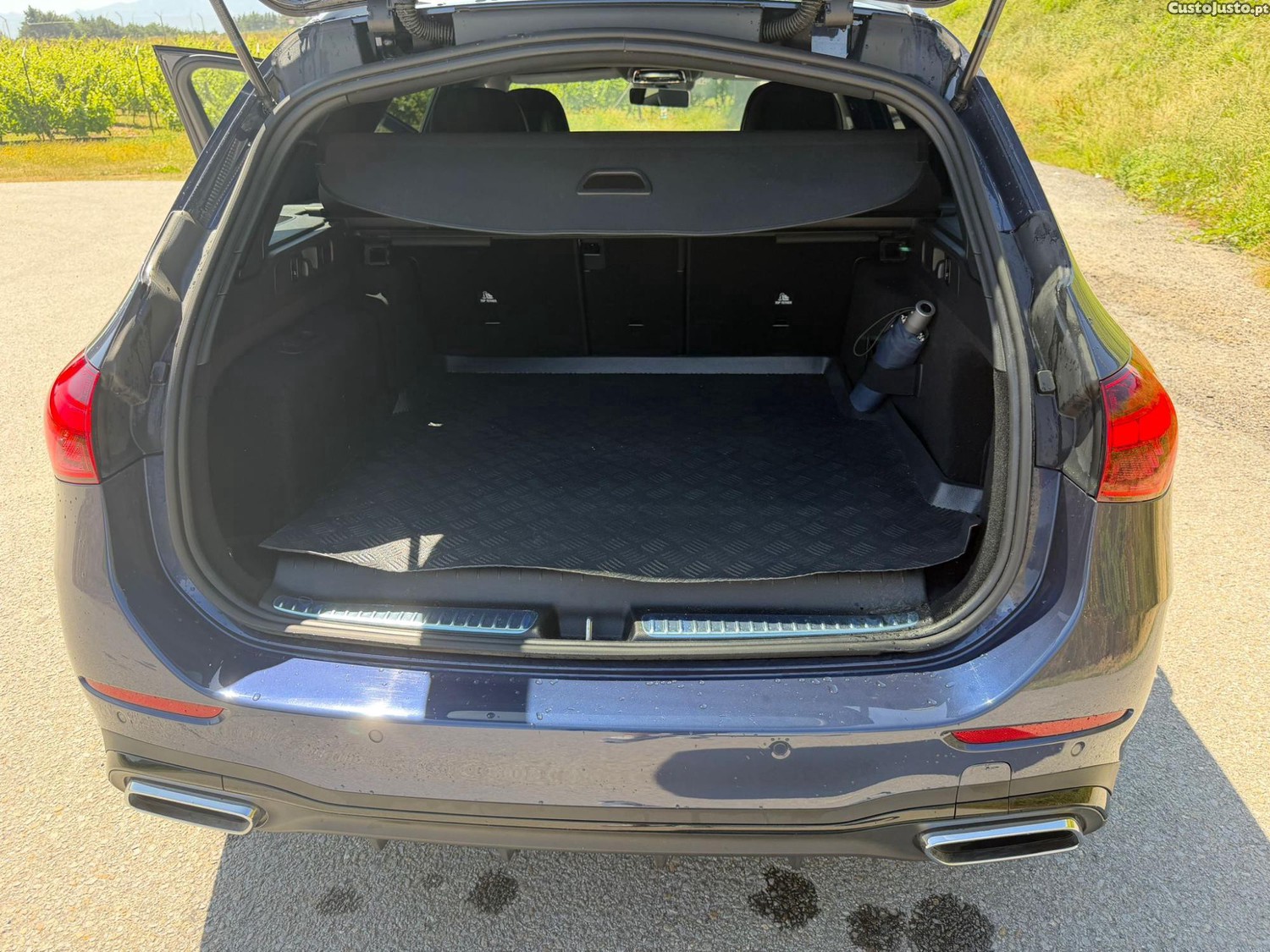 Mercedes-Benz C 300 300 E — fotografia 5