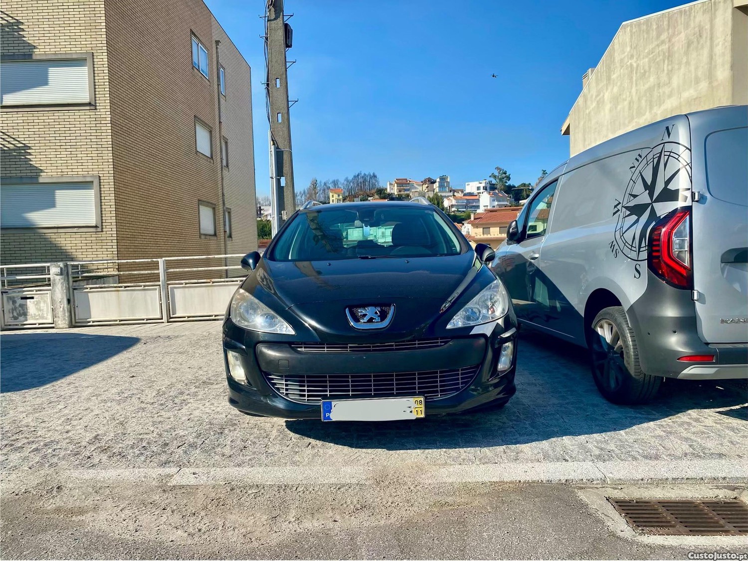 Peugeot 308 1.6 HDI  - 08 — photo 4