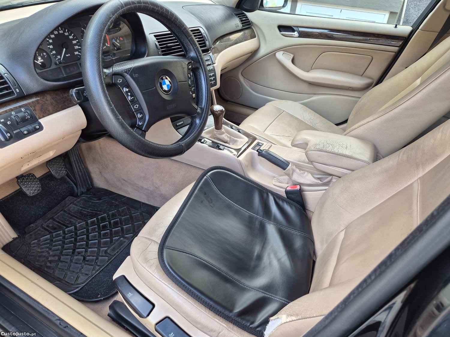 BMW 320 (3 Series) - 03 — photo 2