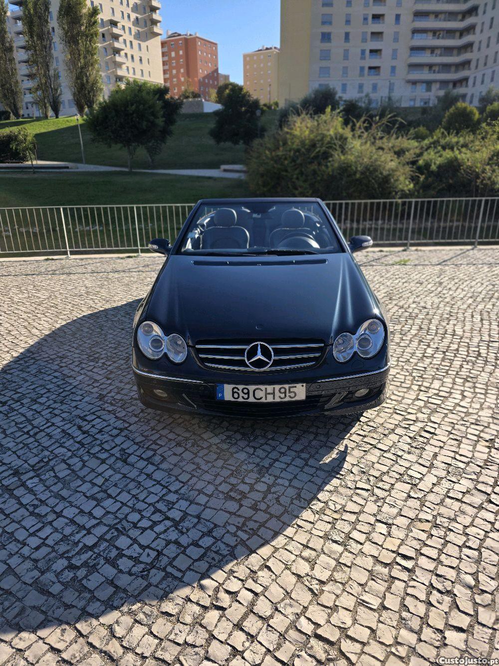 Mercedes-Benz CLK 200 fecelif Kompressor unico dono - 06 — photo 4