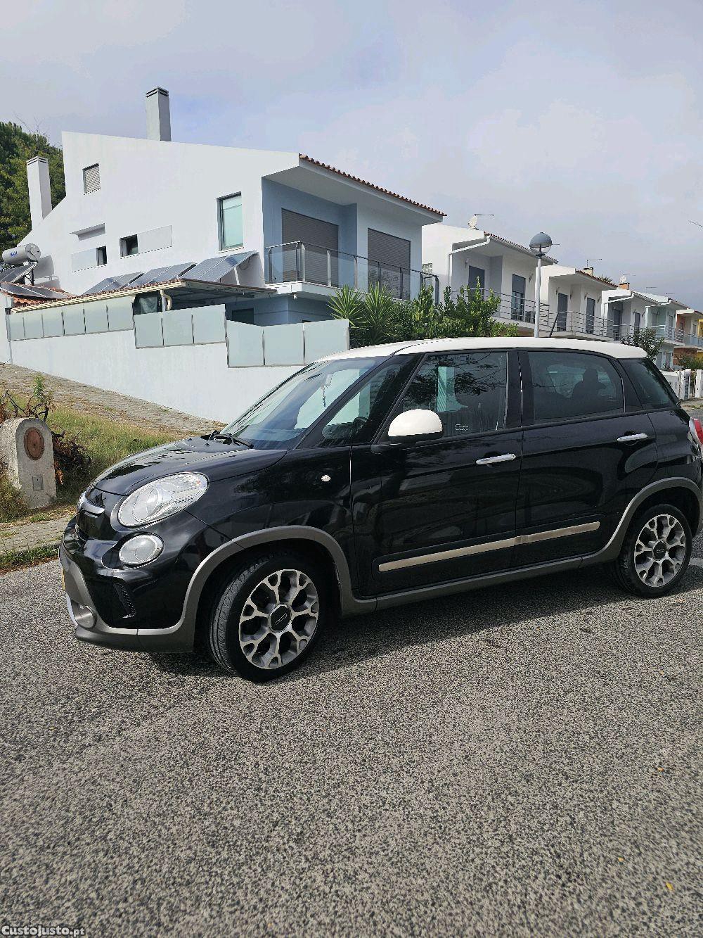 Fiat 500L Trekking - 15 — photo 2