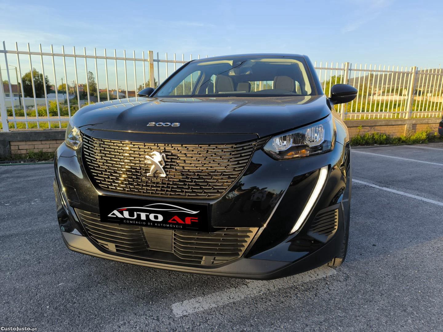 Peugeot 2008 1.5 BlueHDi Active Pack — fotografia 16