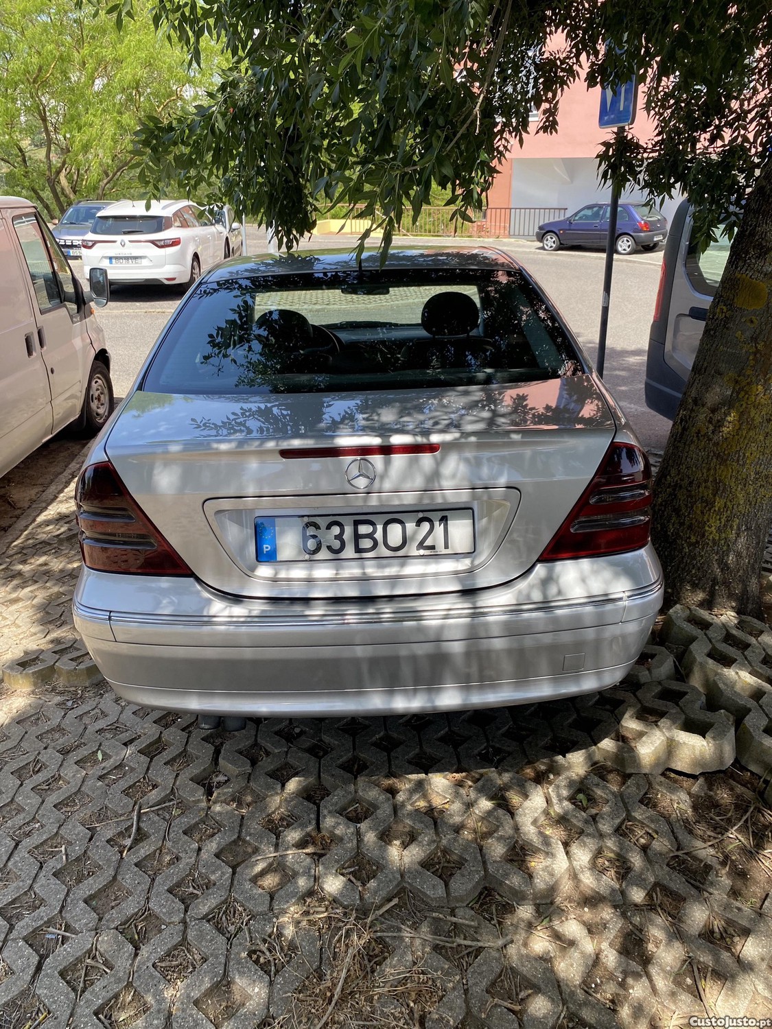 Mercedes-Benz C 220 Elegance — fotografia 9