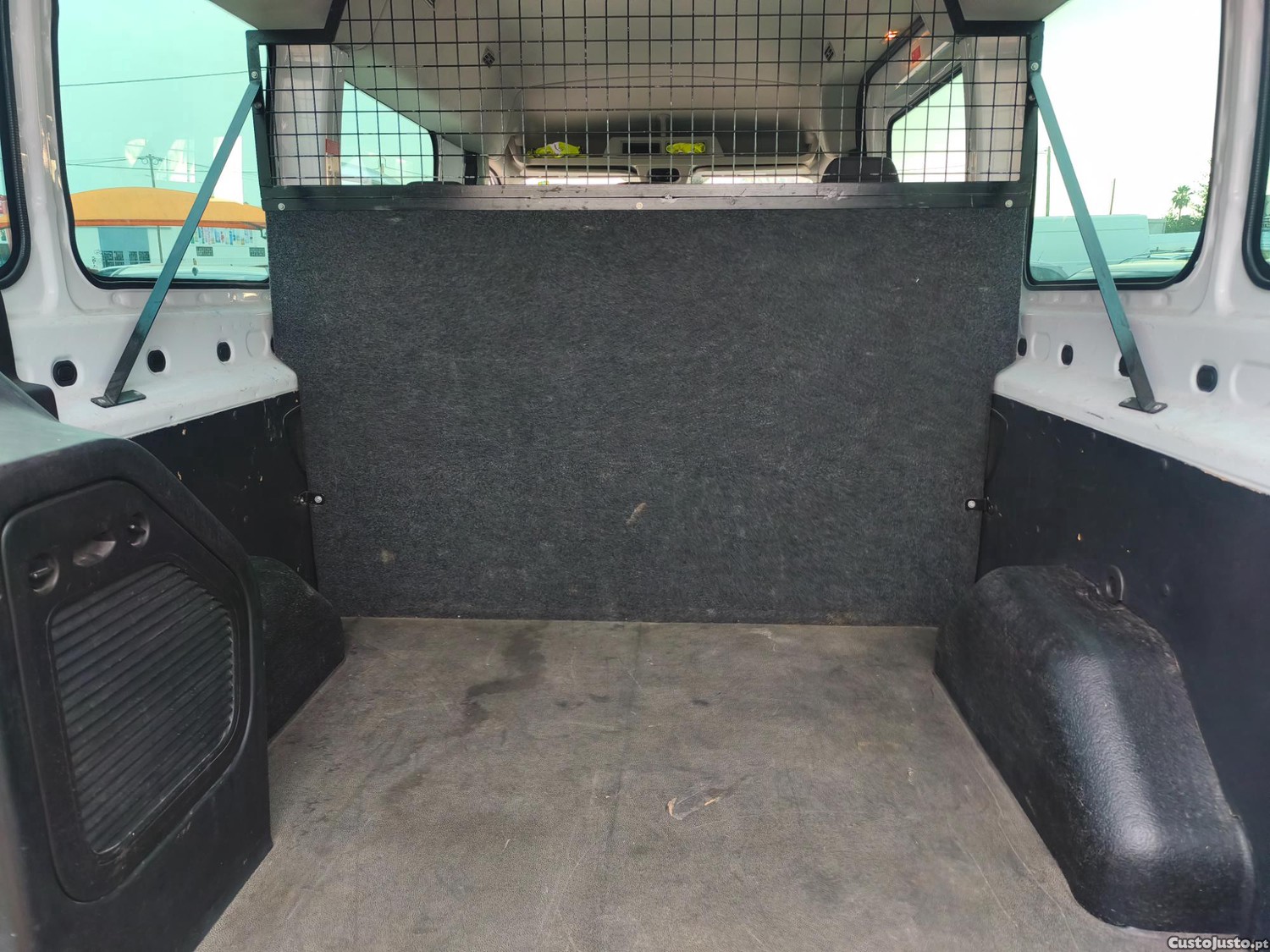 Ford Transit LTM mini-Bus ,9 lugares — fotografia 8