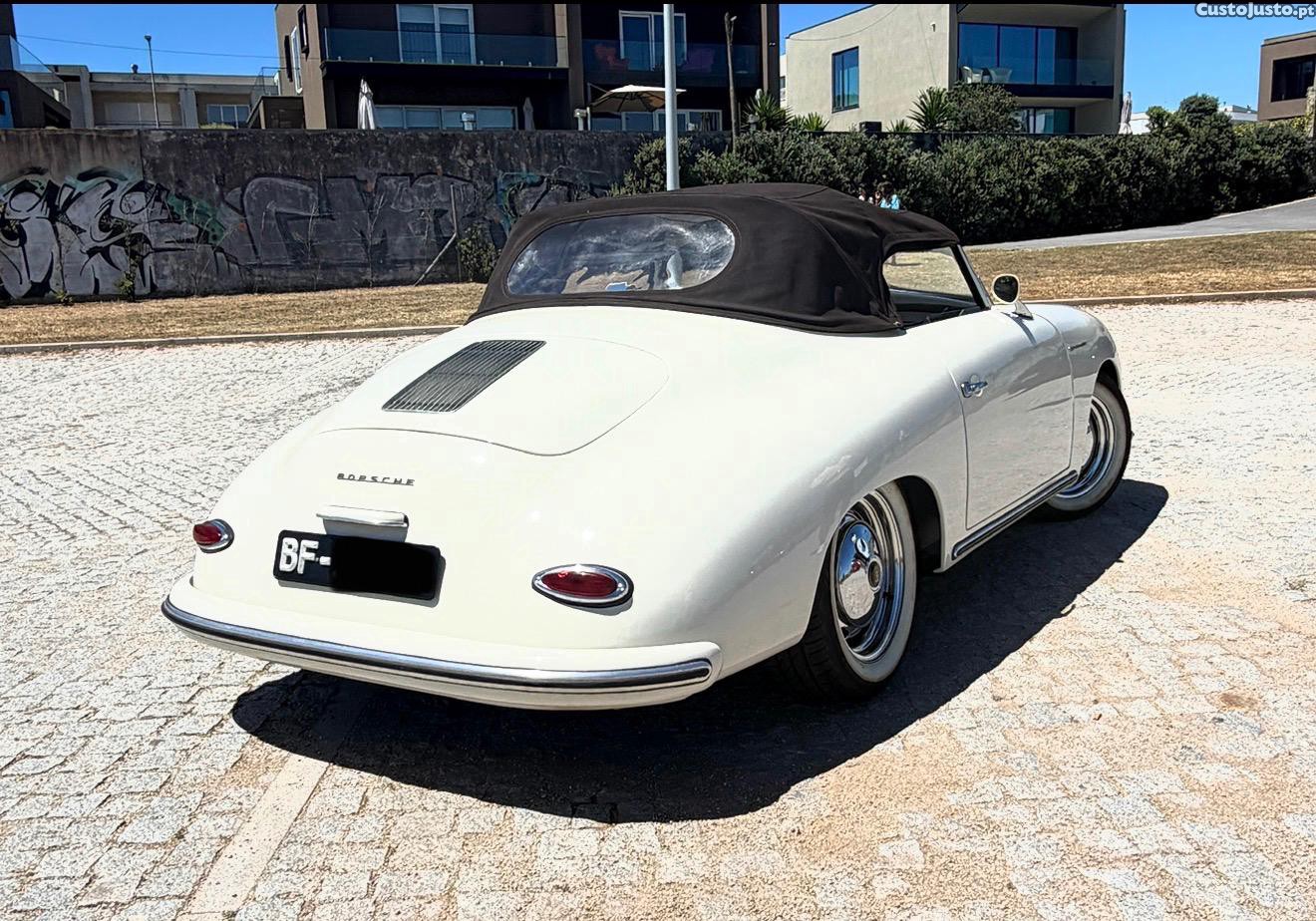 Porsche 356 356 speedster descapotável (replica) — photo 3