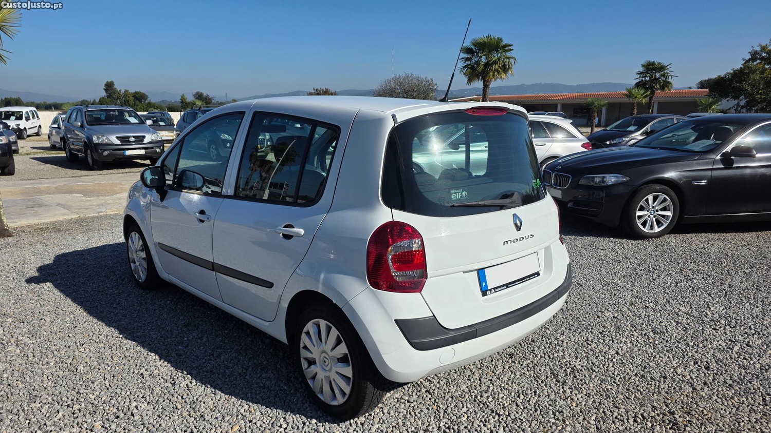 Renault Modus 1.2 16V 75cv Yahoo - 11 — photo 2