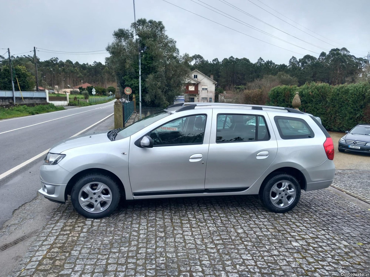 Dacia Logan II MCV 0.9 TCe GPL - 16 — photo 5