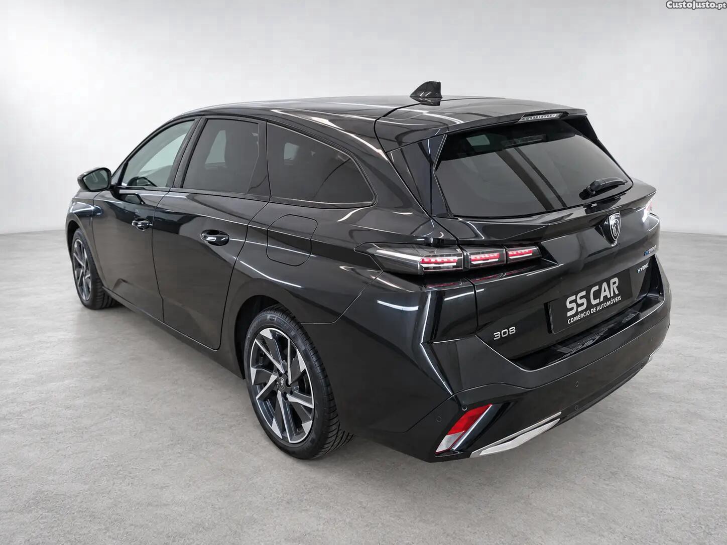 Peugeot 308 180 e-EAT8 Allure - 24 — photo 2